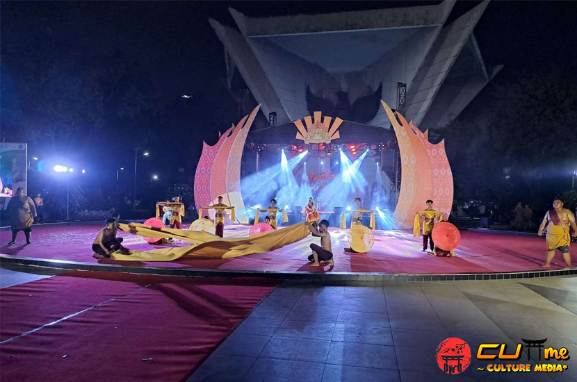 Palembang Berdetak Lagi Lewat Festival Budaya Sriwijaya!