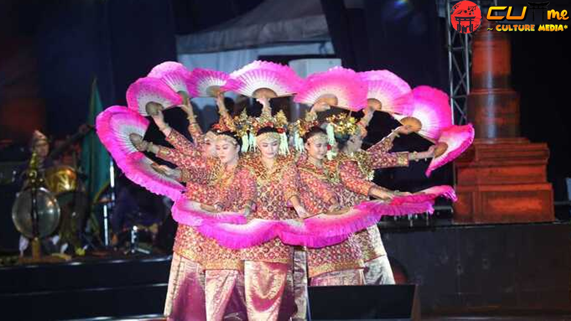 Palembang Berdetak Lagi Lewat Festival Budaya Sriwijaya!