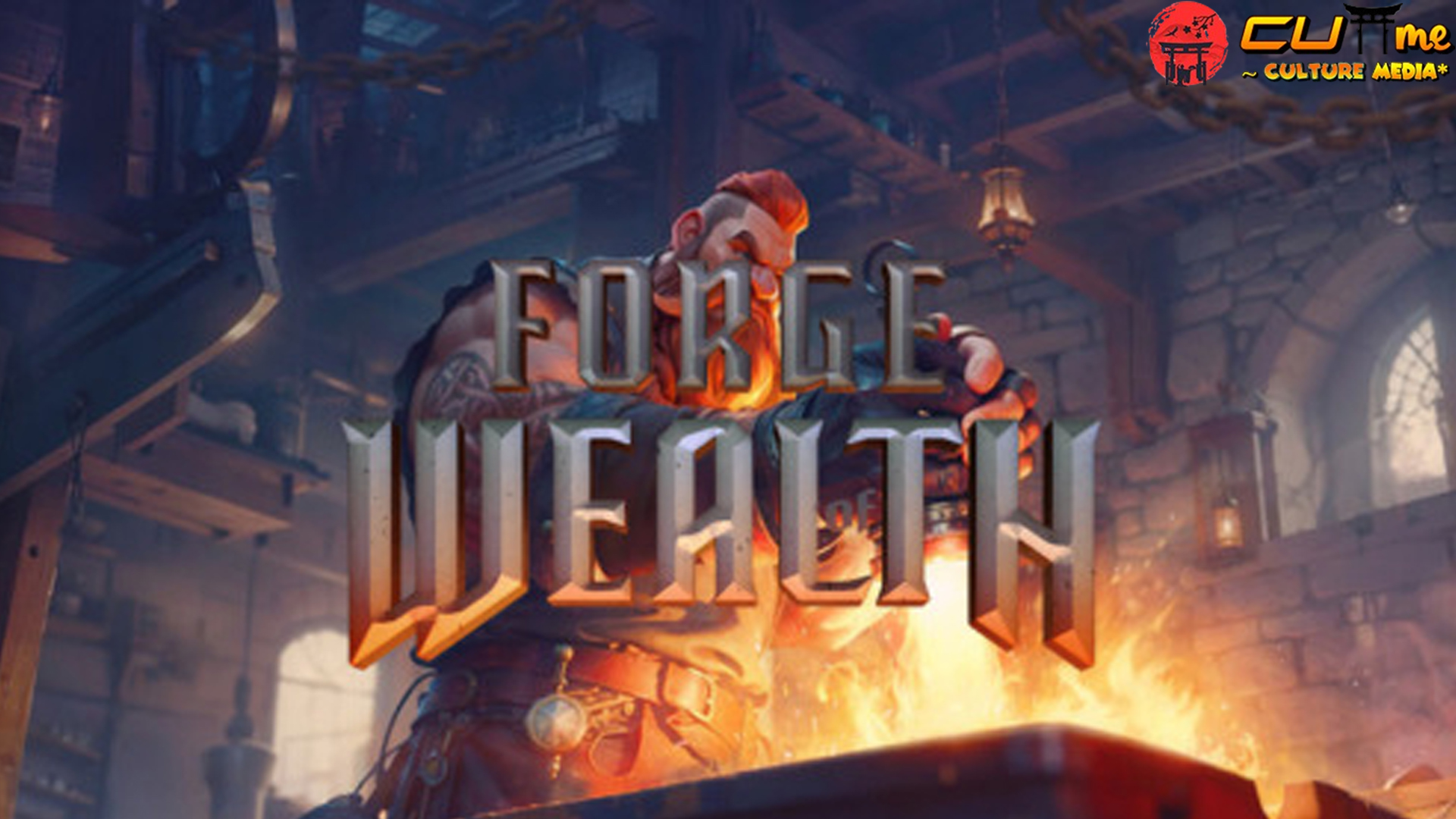 Event Eksklusif Forge of Wealth di Slot Online Terpercaya!