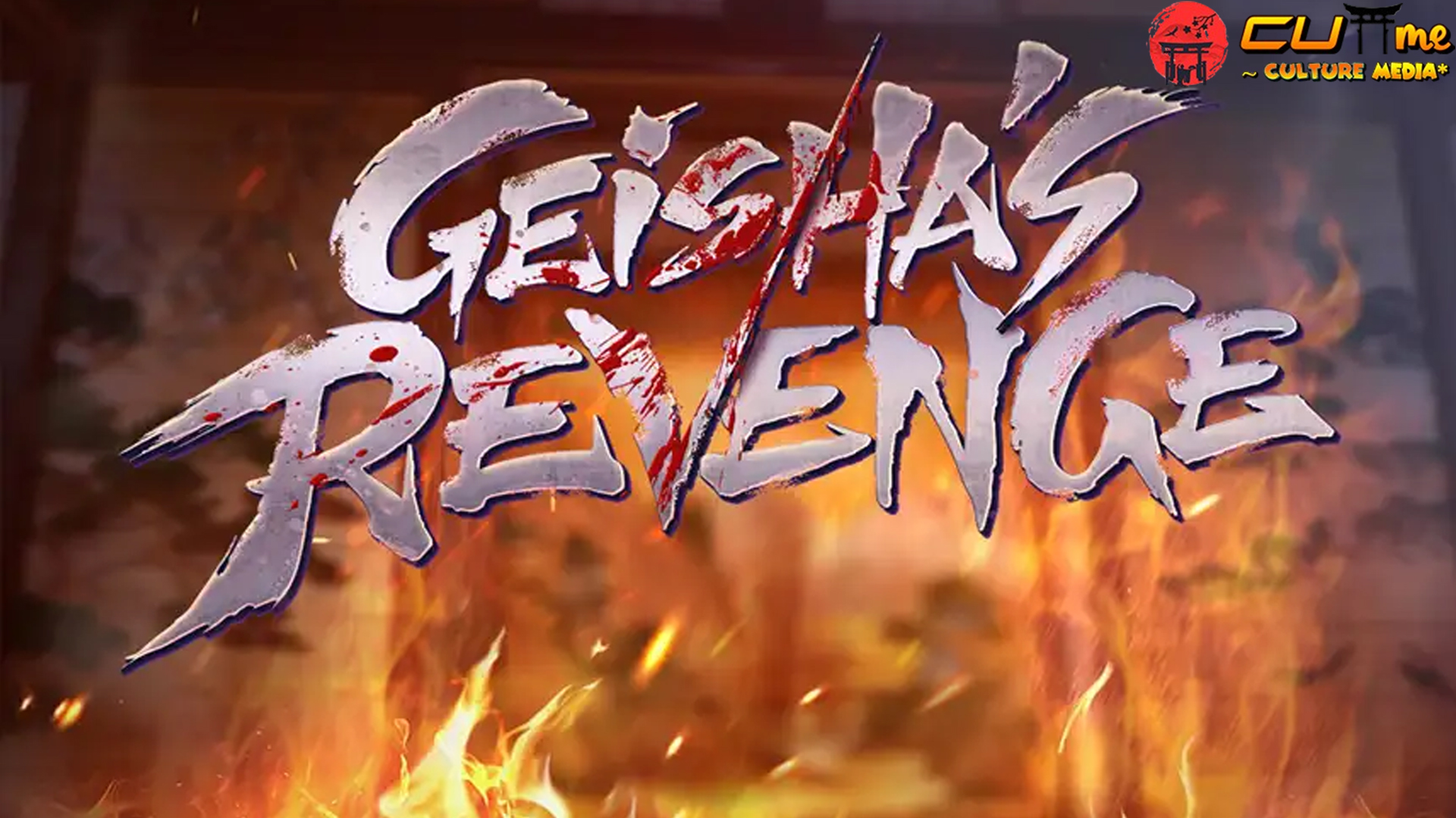 Geisha's Revenge di Slot Server Thailand Keseruan Tiada Henti!