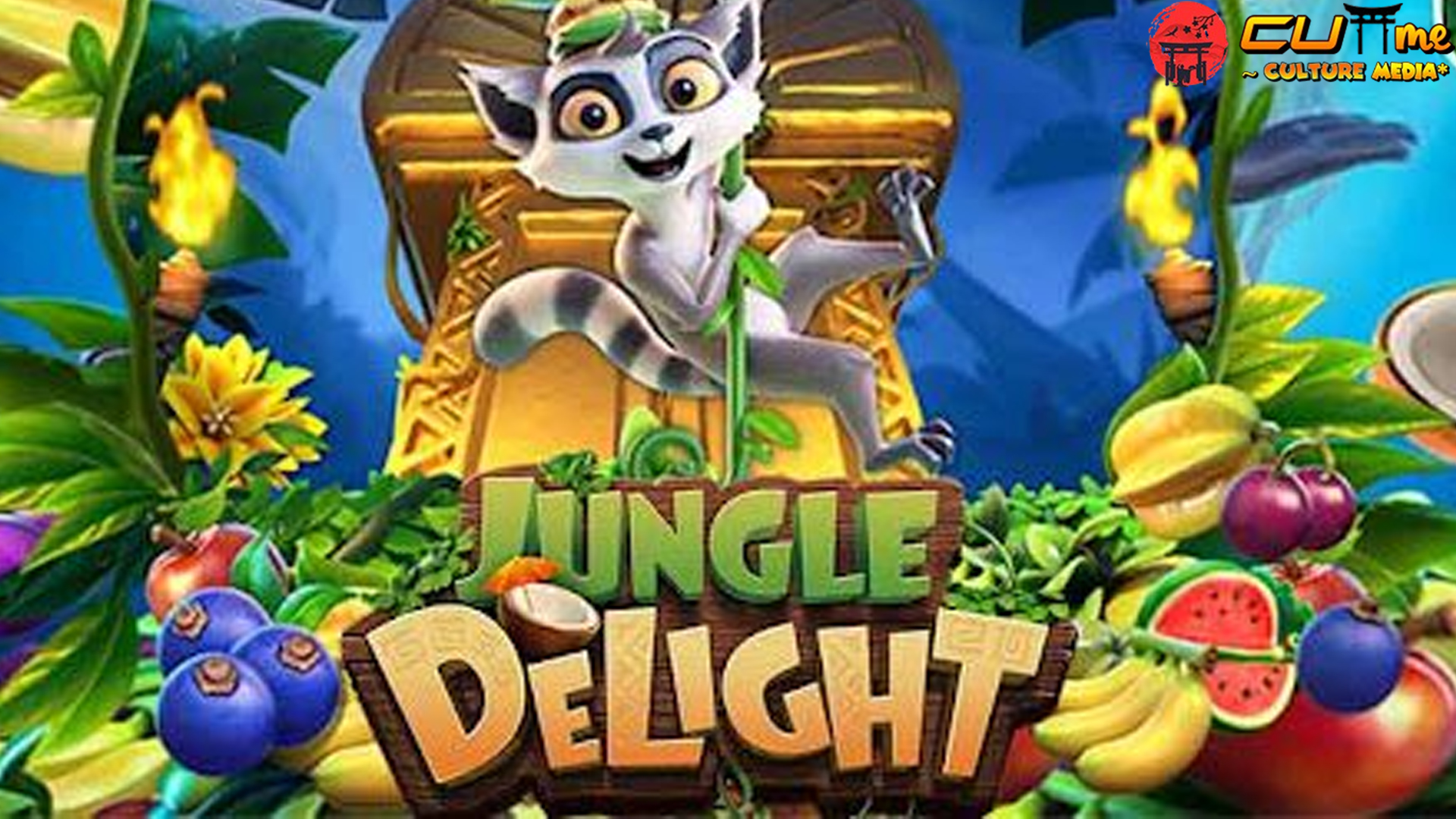 Musim Hujan Jackpot? Slot Gacor Jungle Delight Makin Cuan!