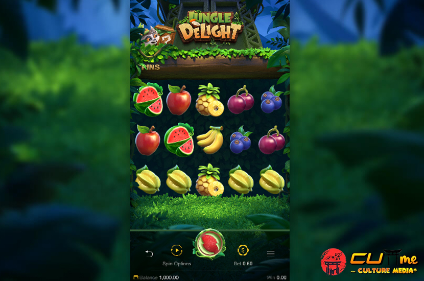 Musim Hujan Jackpot? Slot Gacor Jungle Delight Makin Cuan!