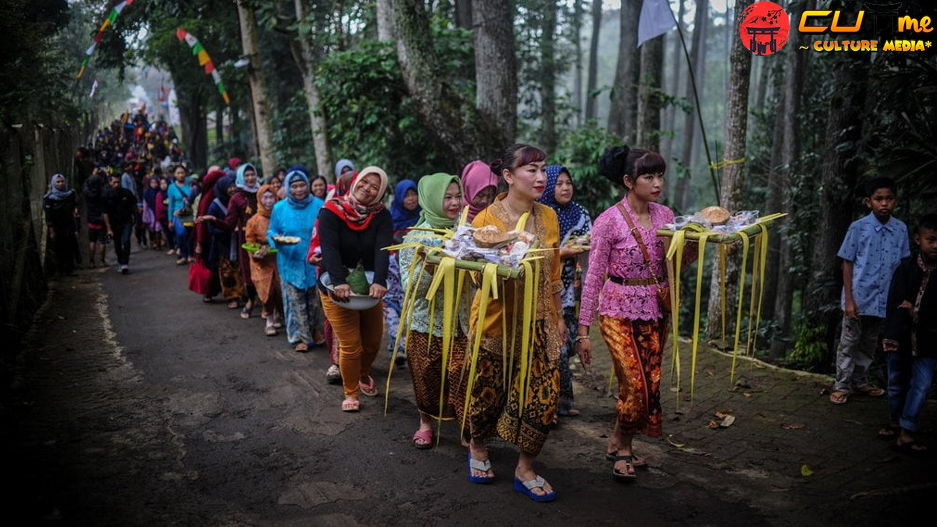 Nukilan Catatan Budaya Jawa Barat yang Menginspirasi!