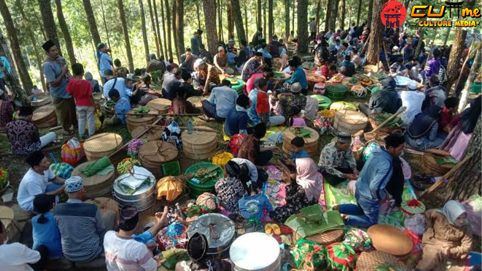 Nyadran di Jawa Tengah: Tradisi Sakral yang Tetap Hidup