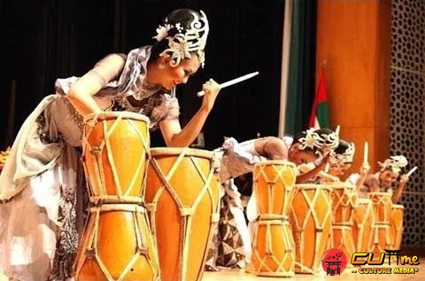 Rampak Kendang Bukti Irama Tradisional Tetap Ngegas!
