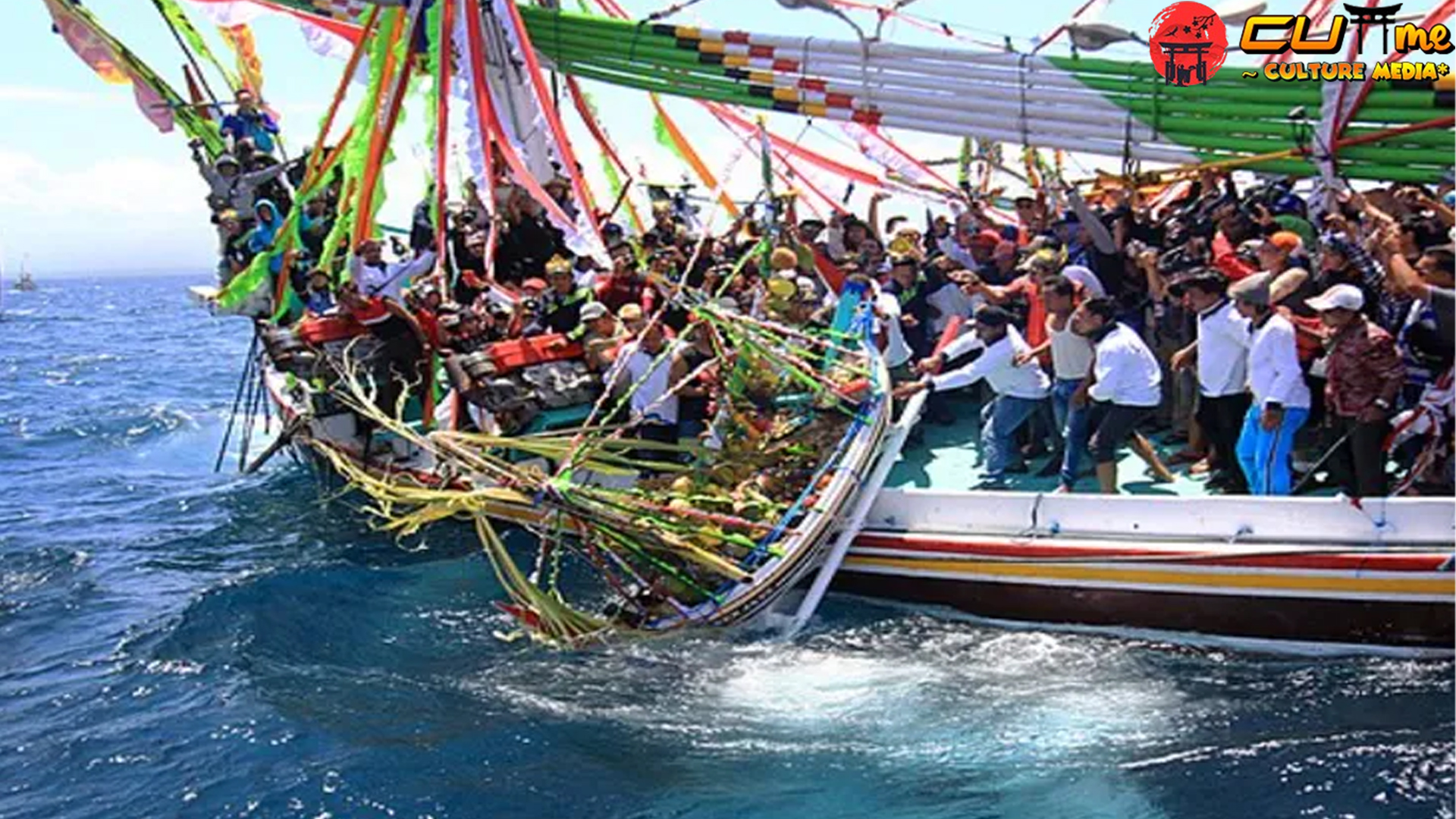 Rokat Tase Doa Laut, dan Syukur ala Masyarakat Madura!