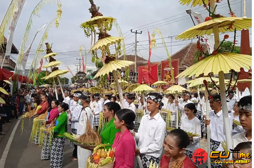 Seren Taun, Budaya Jawa Barat yang Tetap Terjaga Pesonanya!