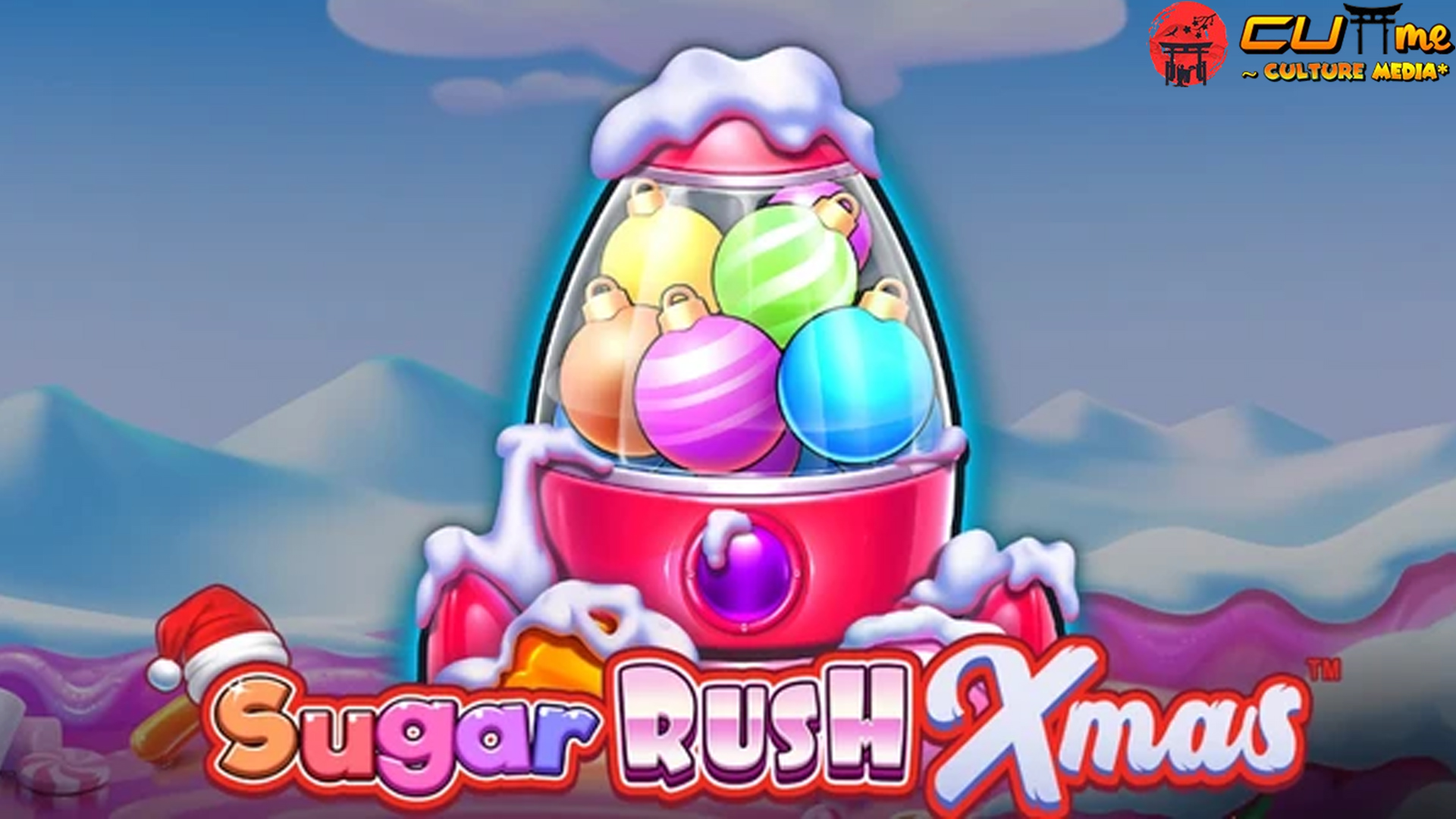 Daftar CNNSLOT Agen Slot Online Terbaik Sugar Rush Xmas!