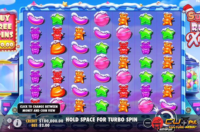 Daftar CNNSLOT Agen Slot Online Terbaik Sugar Rush Xmas!