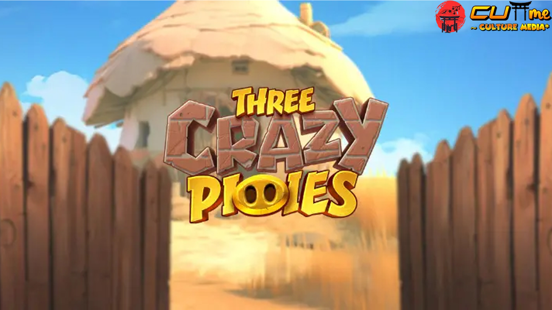 Daftar CNNSLOT Mainkan Slot Three Crazy Piggies Sekarang!