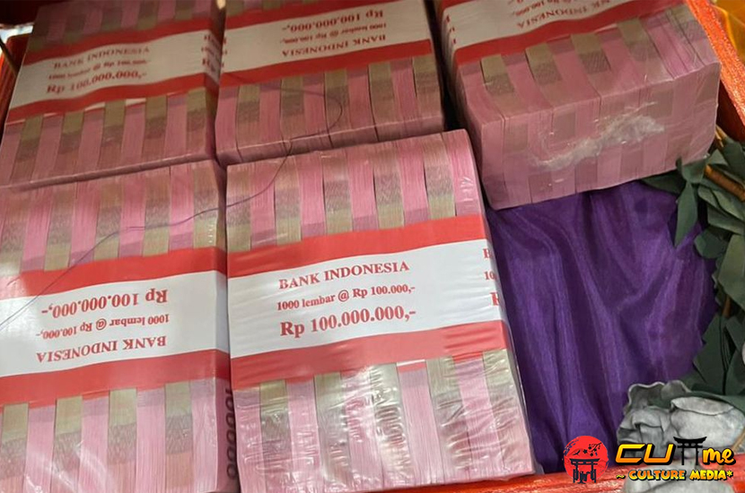 Uang Panai Harta Budaya yang Mengikat Tradisi Sulawesi!