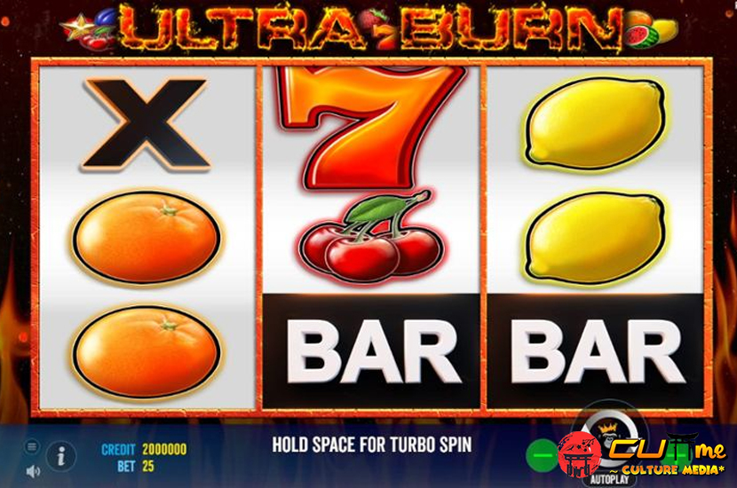 Ultra Burn Link Gacor, Slot Panas yang Bikin Tajir Kilat!
