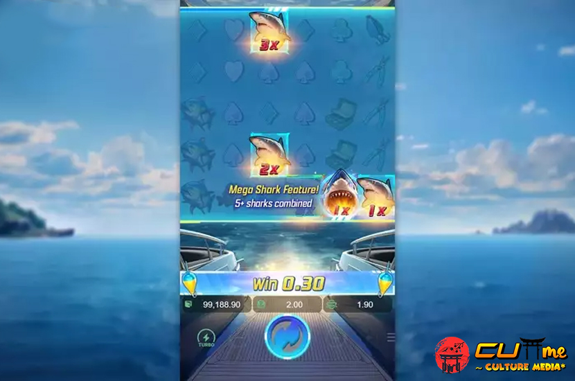 Login Rtp8000 dan Sikat Jackpot di Shark Bounty Sekarang!