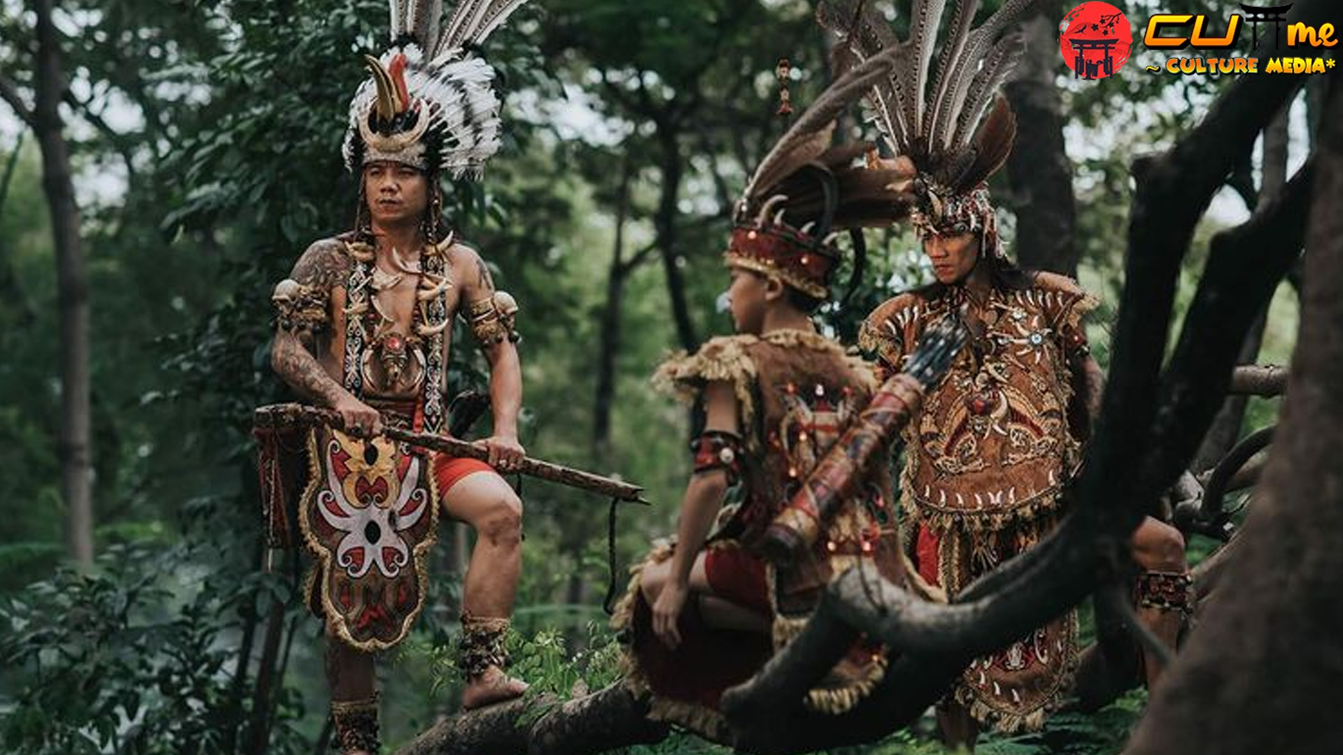 Manajah Antang dan Kearifan Leluhur di Tanah Borneo!