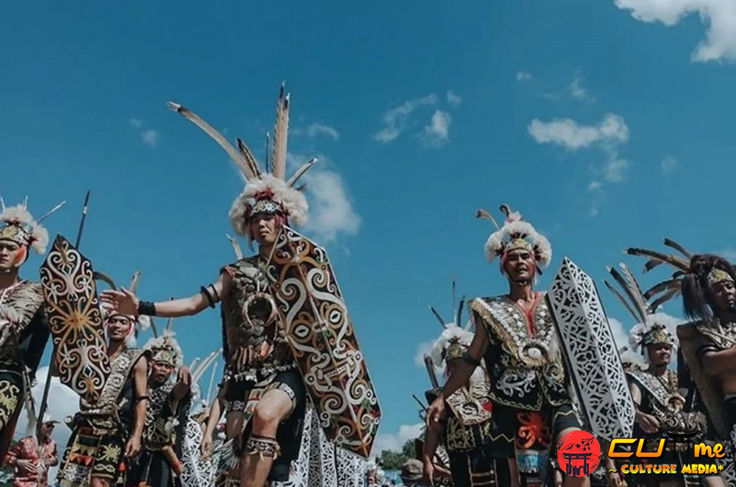 Manajah Antang dan Kearifan Leluhur di Tanah Borneo!