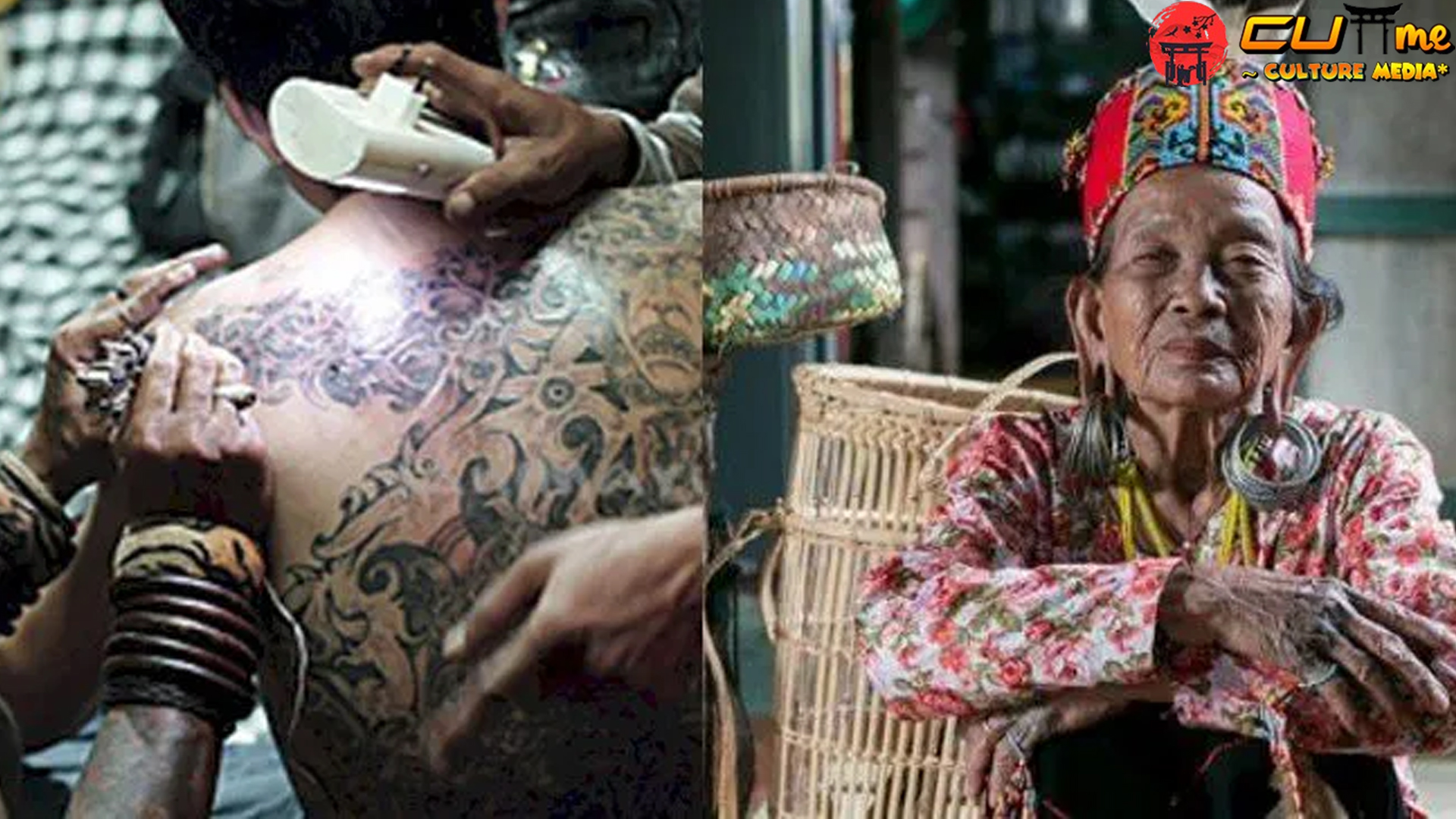 Budaya Kalimantan Makna Mendalam dari Mantat Tu' Mate!