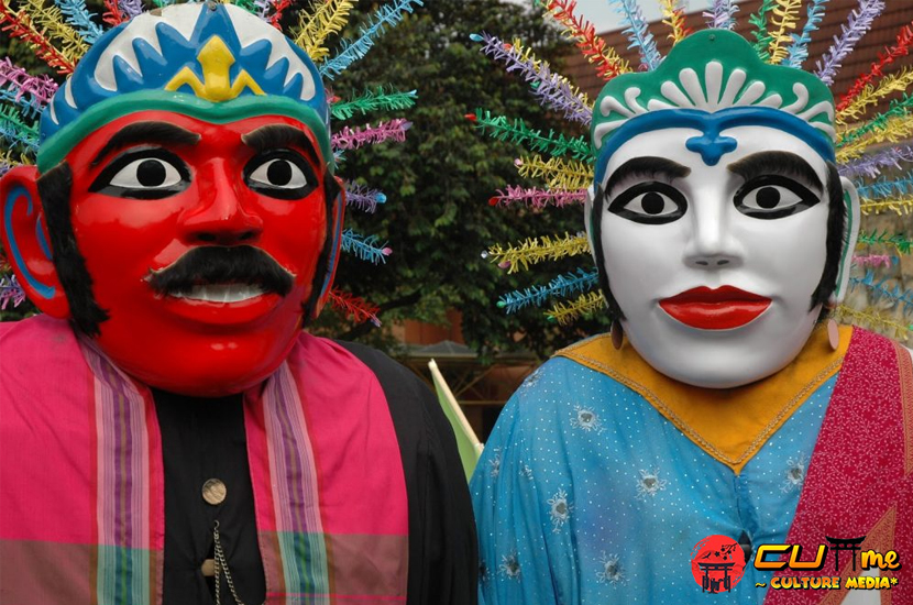 Ondel Ondel Betawi Tradisi Hidup yang Tetap Memukau!