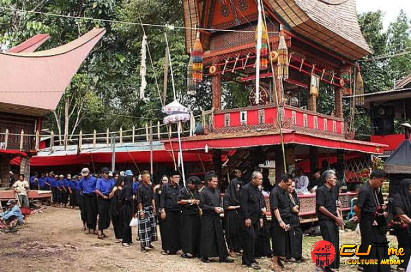 Rambu Solo: 3x Pesta Meriah Kematian di Tanah Toraja!