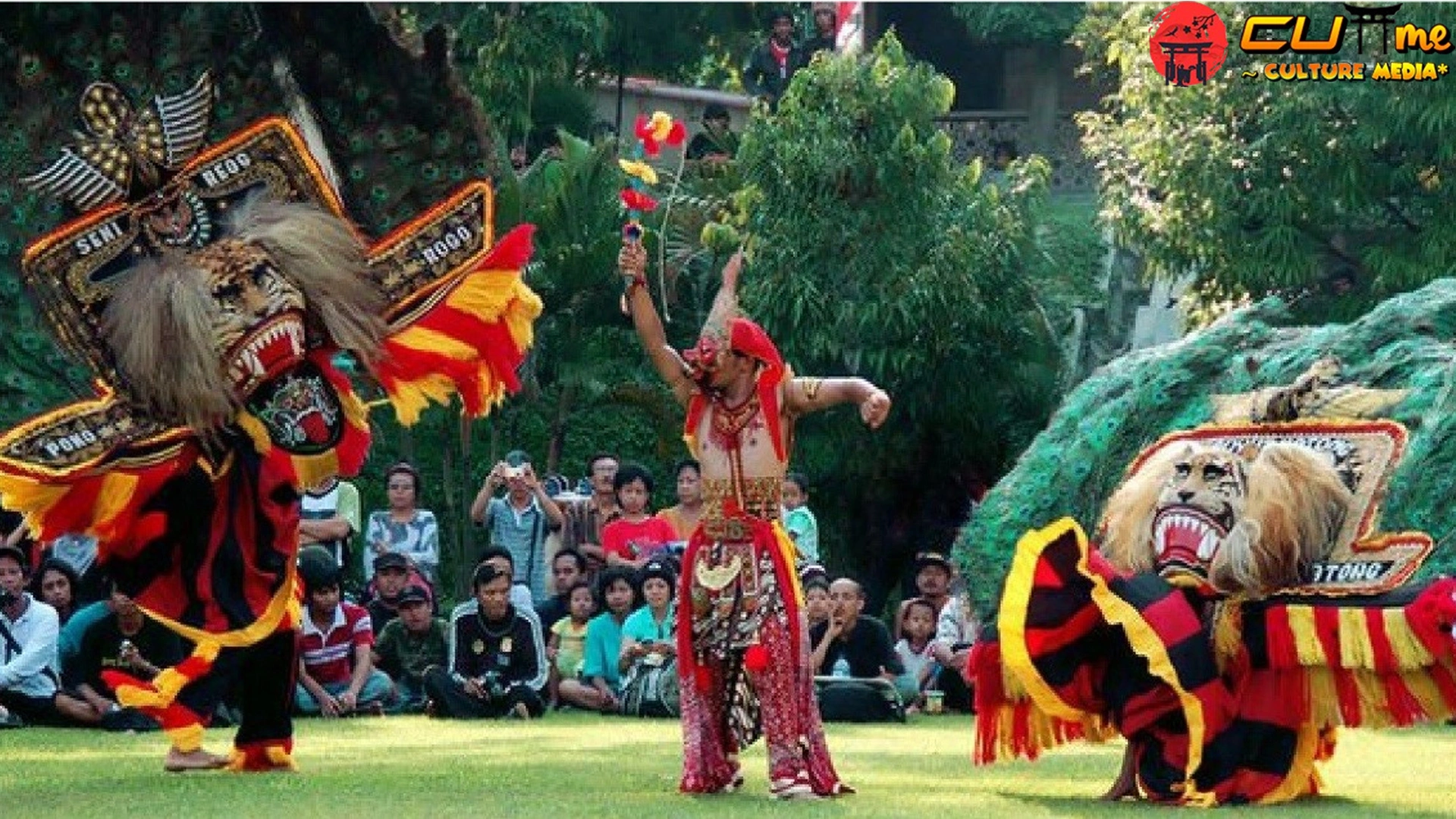 Reog Ponorogo 20 Pesona Jawa Timur yang Cantik