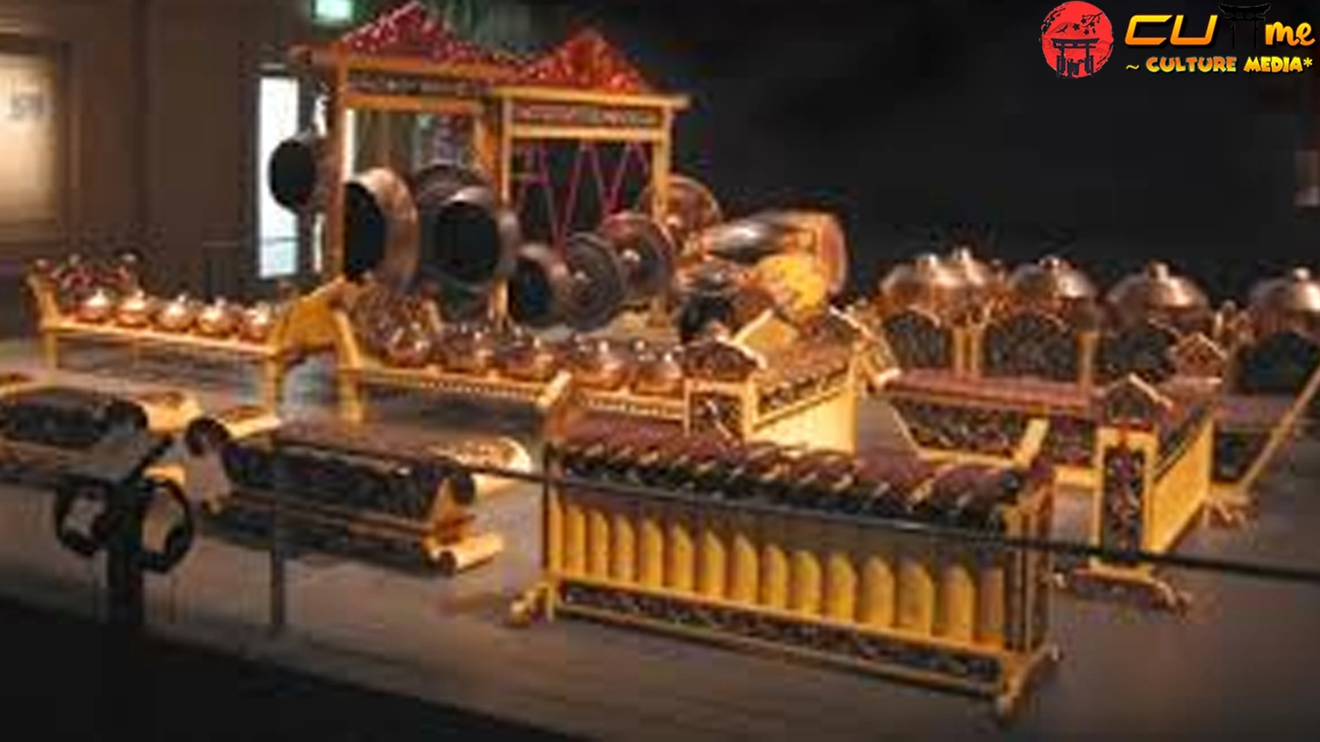 Gamelan Ketika 4 Nada Unik Bercerita tentang Indonesia