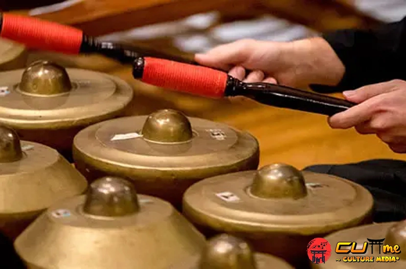 Gamelan Ketika 4 Nada Unik Bercerita tentang Indonesia