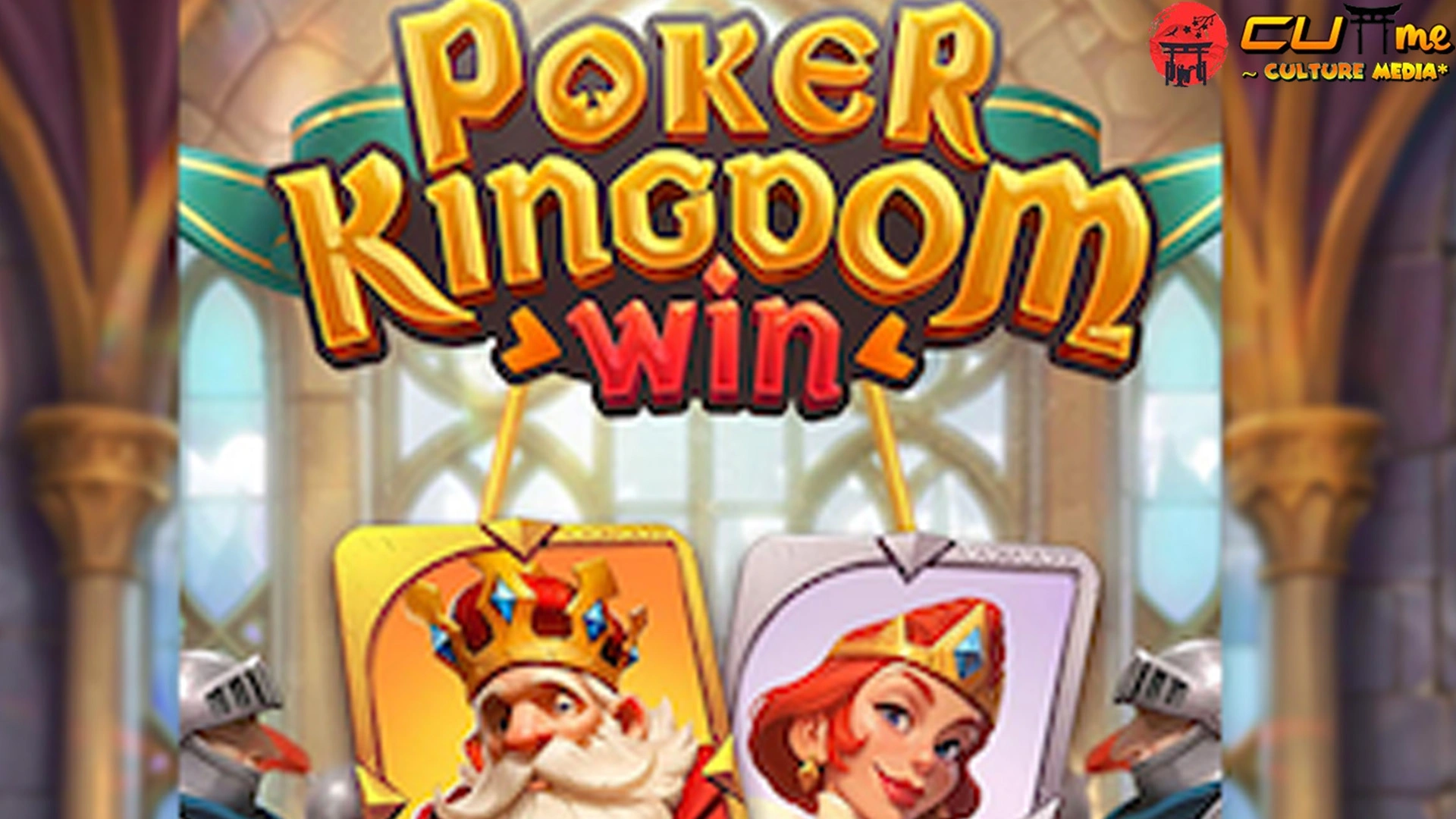 Poker Kingdom Win Desain 10 Kerajaan Mewah Banget