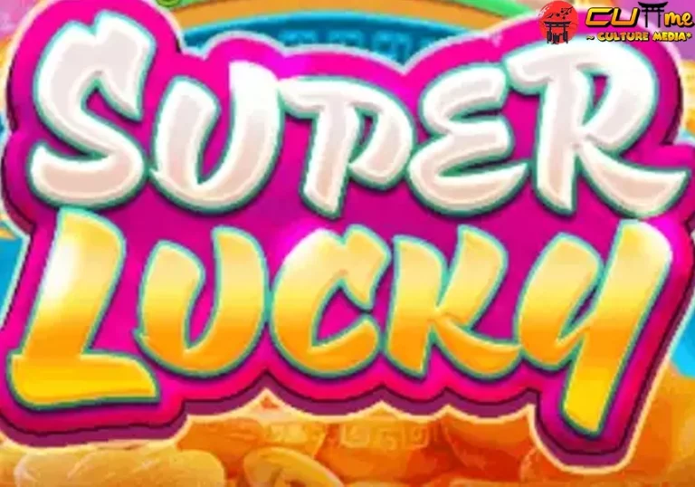 Super Lucky Maksimal Abis di Game 1 Ini