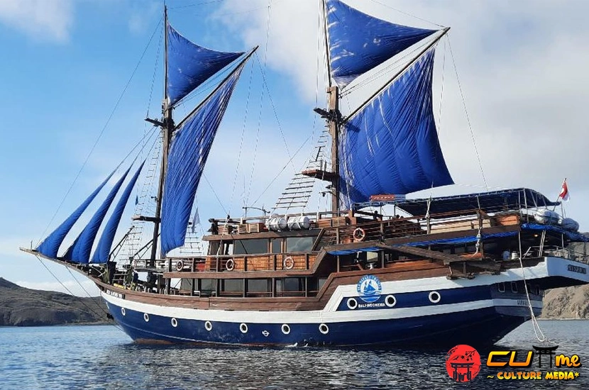 Kapal Pinisi: Unik Sekadar Kapal, Ini 4 Jiwa Indonesia!