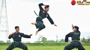 Pencak Silat: Melatih 2 Raga Suci, Menenangkan Jiwa