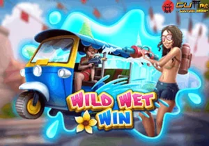 Wild Wet Win Intens 4 Paling Basah Makin Lancar