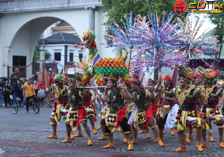 Dugderan Intip Serunya Festival 1 Asli Kita