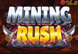 Mining Rush: 63 Item Langka Dikalahin Mulu