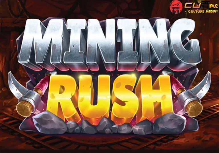 Mining Rush: 63 Item Langka Dikalahin Mulu
