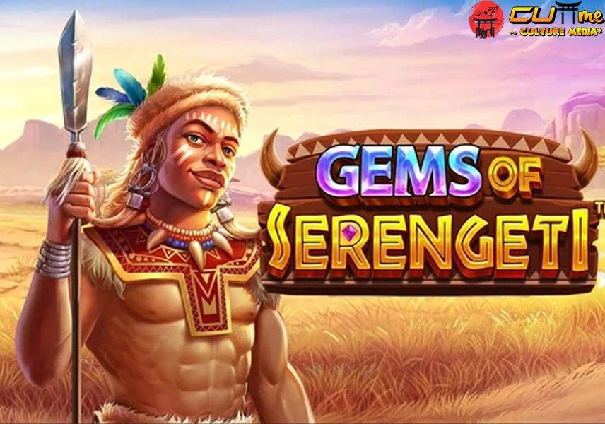 Gems of Serengeti Meluber Penuh di Afrika 2026