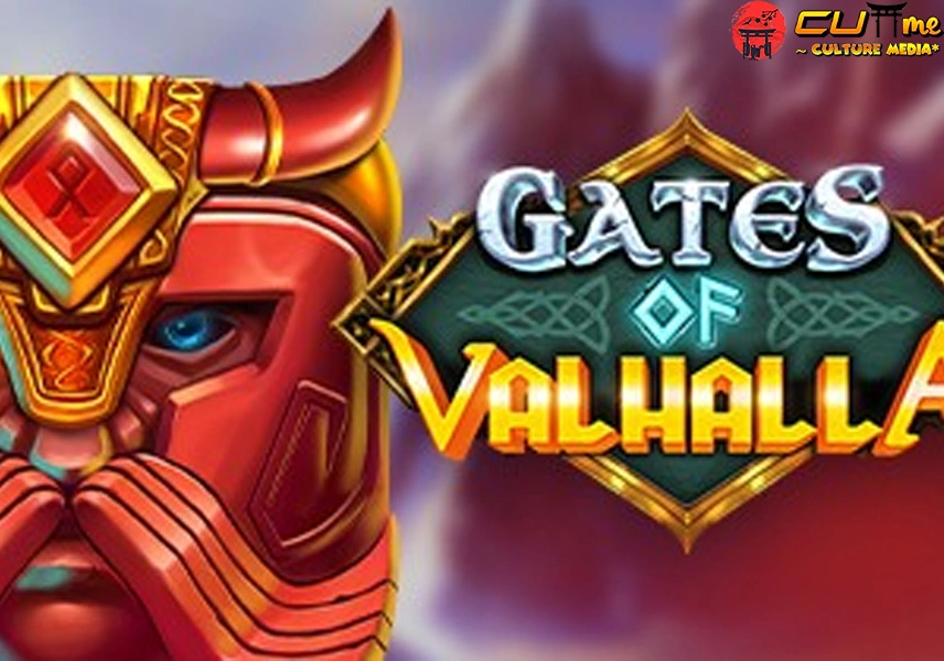 Gates of Valhalla 26 Petir Odin Bawa Bertarung