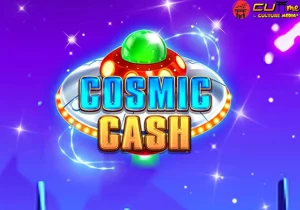 Cosmic Cash Atur Strategi Licik 6 Multiplier