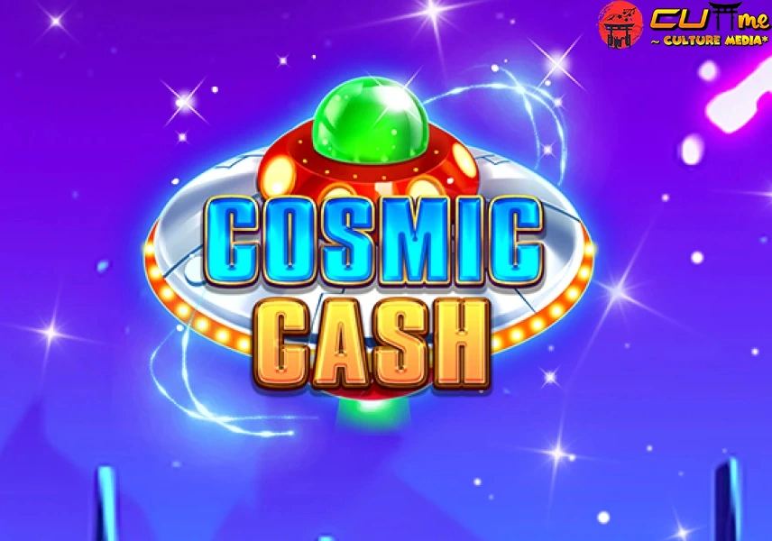 Cosmic Cash Atur Strategi Licik 6 Multiplier