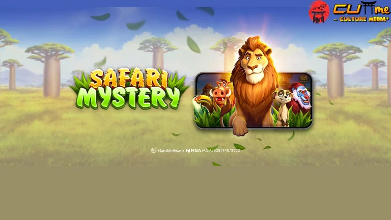 Combo Maut Safari Mystery 1 Harus Tahu Ini