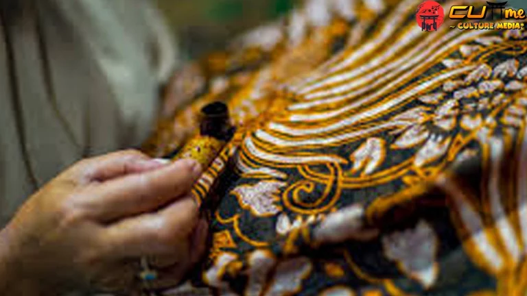 Membatik 8 Filosofi Motif Yang Unik & Estetik