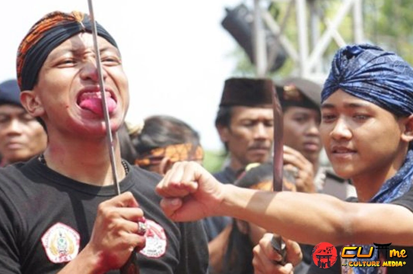 Debus Banten 1 Simbol Keteguhan Iman Ekstrem