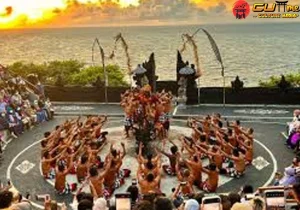 Tari Kecak 5 Warisan Bali Mendunia Banget