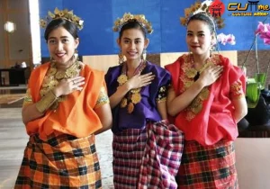 Baju Bodo 23 Kebanggaan baru Indonesia di Kancah