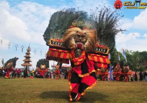 20 Strategi Reog Ponorogo Go Internasional, Gokil!