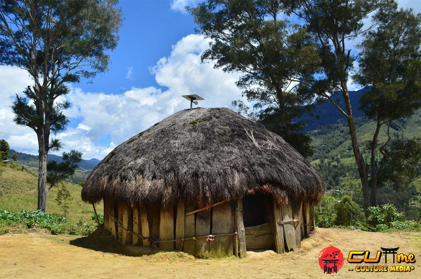 Arsitektur Honai: Kearifan 3 Lokal baru Tanah Papua