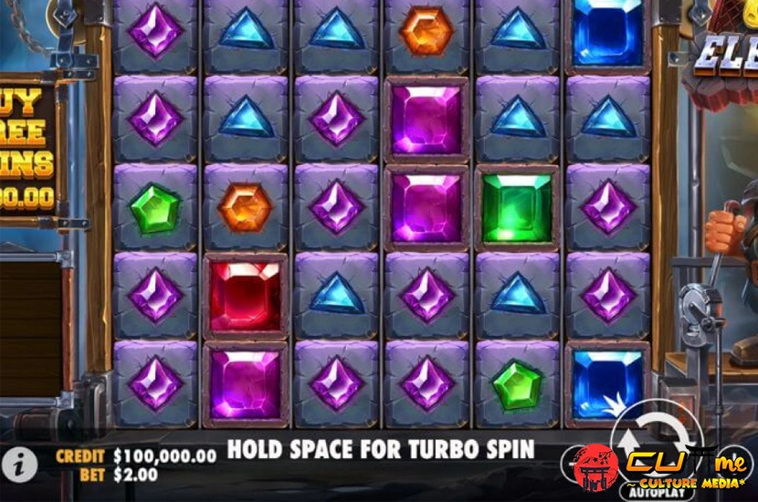 Gem Elevator 87 Permata Di Setiap Intens