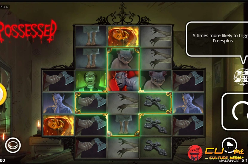 Possessed dalam 14 Level Tersulit yang Ada