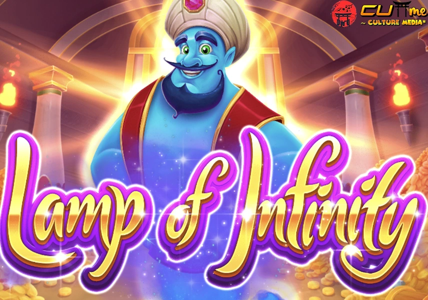 Lamp Of Infinity Gak Nyangka 300 Gede