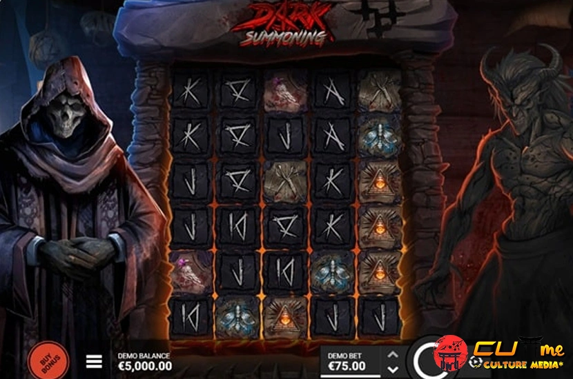 Dark Ritual Paling Baru di 3 Awal Tahun Ini