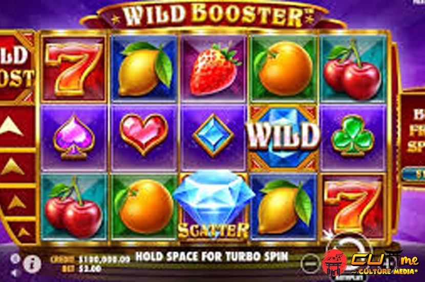 Wild Booster Penentu 52 Kualitas Paling Pas