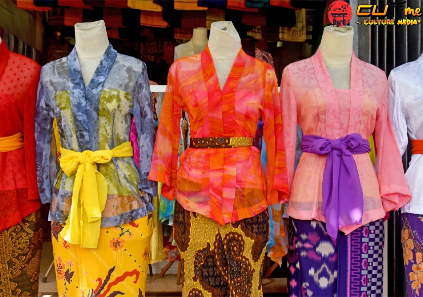 Kebaya Simpel Buat Wisuda, 5 Harga Ramah Kantong